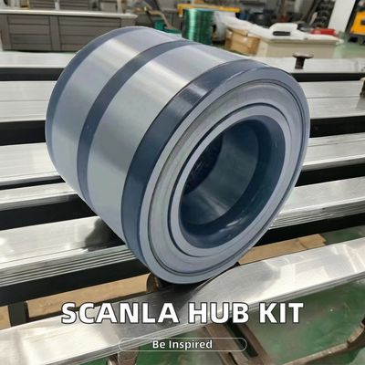 kwaliteit  P2 Precision Heavy Truck Hub Bearing 800792C F-565824.02 R178-221506 2277946 363019 21036050 VKBA5456 fabriek