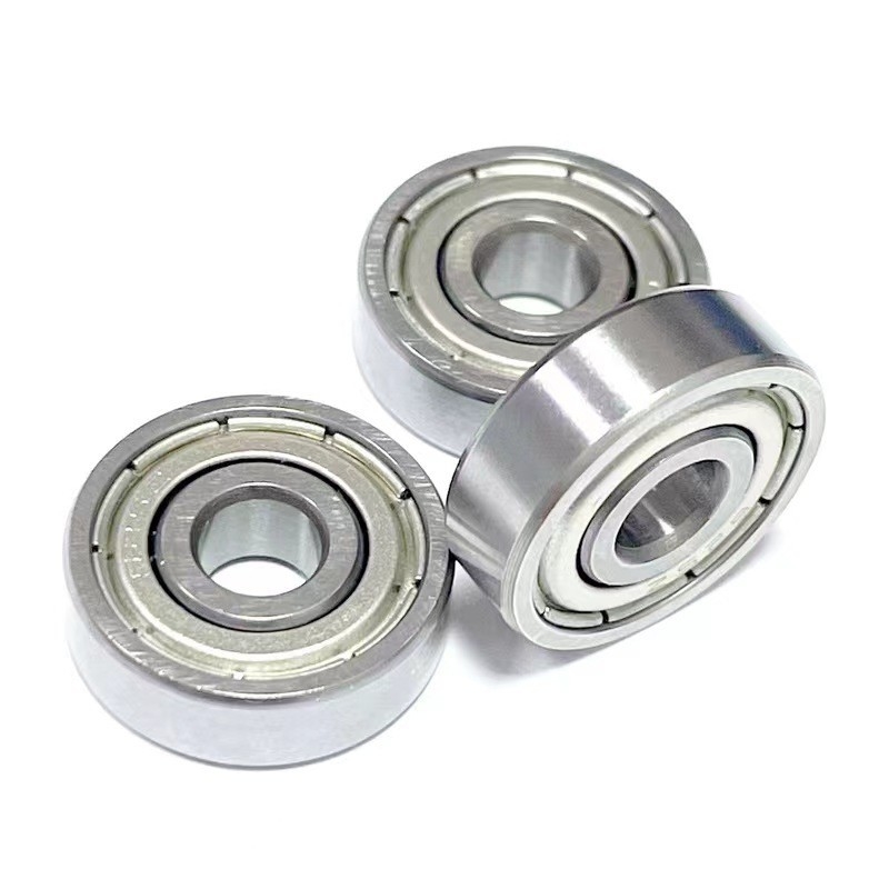 Hoge snelheid OPEN Seals Type R188-KK Concave Bearing met V2 Vibration Level Codes