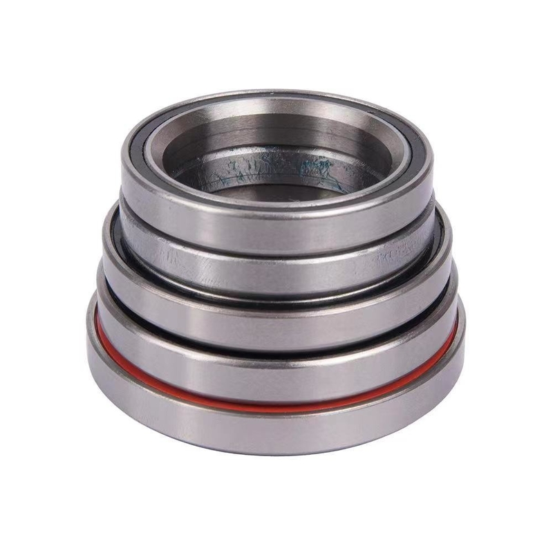 Z1/Z2/Z3 Geluidsniveau Diepe groefstructuur Fietslagers K3547H8 ACB3547H8 35*47*8MM