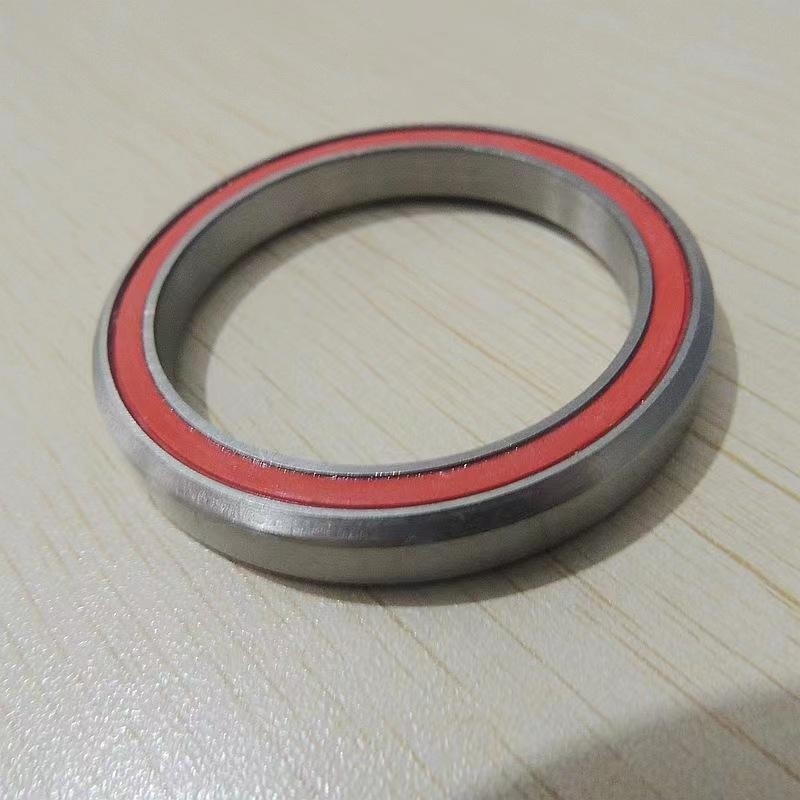 Z1/Z2/Z3 Geluidsniveau Diepe groefstructuur Fietslagers K3547H8 ACB3547H8 35*47*8MM