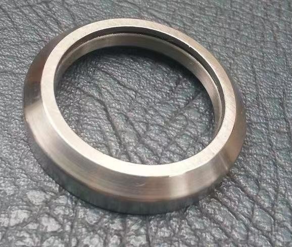 Z1/Z2/Z3 Geluidsniveau Diepe groefstructuur Fietslagers K3547H8 ACB3547H8 35*47*8MM