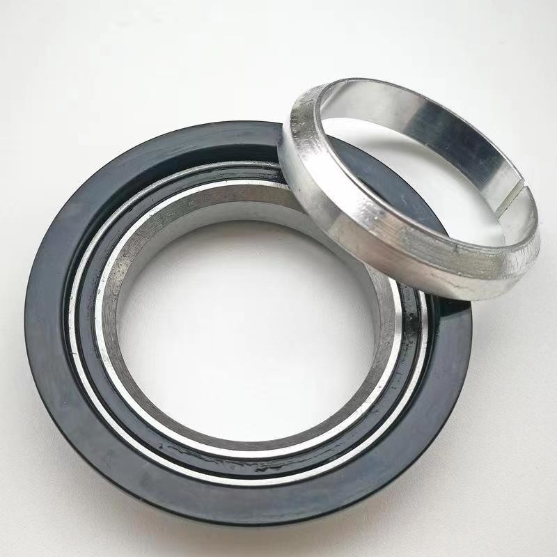 Z1/Z2/Z3 Geluidsniveau Diepe groefstructuur Fietslagers K3547H8 ACB3547H8 35*47*8MM