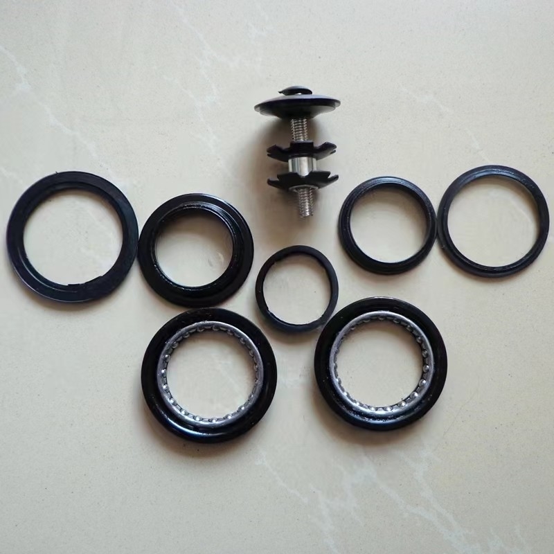 Z1/Z2/Z3 Geluidsniveau Diepe groefstructuur Fietslagers K3547H8 ACB3547H8 35*47*8MM