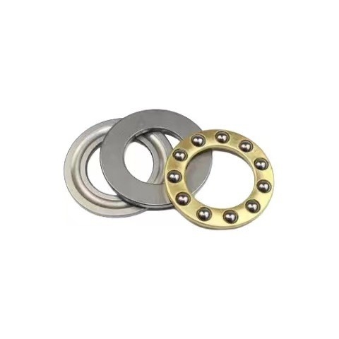 P6 Micro-vlakke bollagers F2-6M F2.5-6M F3-8 F4-9 F4-10M F5-10 F5-11 F5-12 F6-11 F6-12M F6-14 F7-13 F7-15 F7-17 F8-14 F8-16