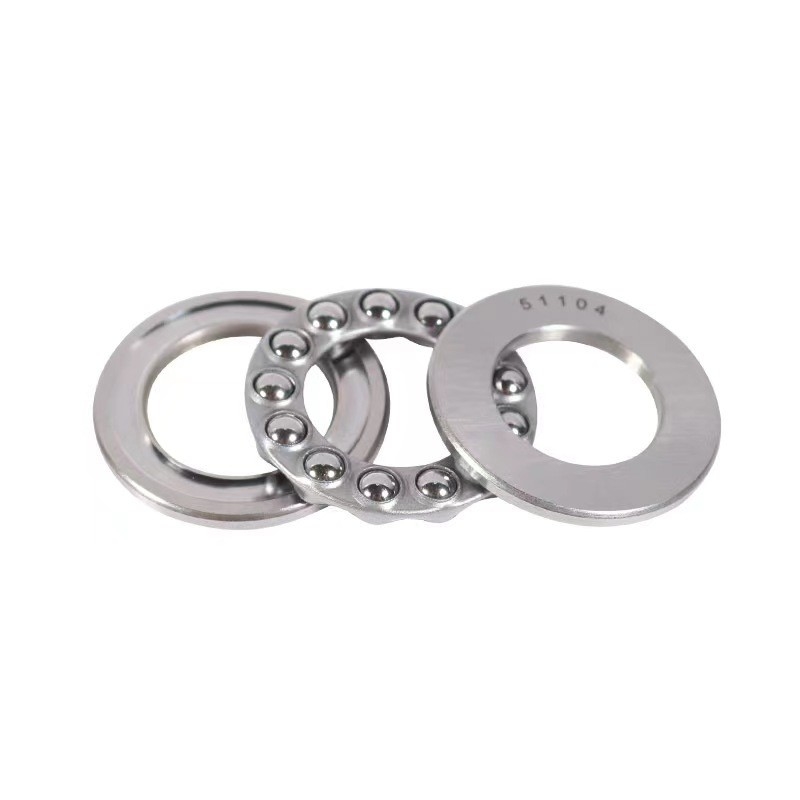 P6 Micro-vlakke bollagers F2-6M F2.5-6M F3-8 F4-9 F4-10M F5-10 F5-11 F5-12 F6-11 F6-12M F6-14 F7-13 F7-15 F7-17 F8-14 F8-16