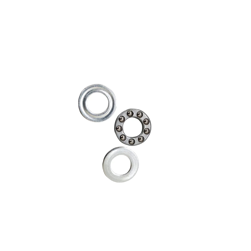 P6 Micro-vlakke bollagers F2-6M F2.5-6M F3-8 F4-9 F4-10M F5-10 F5-11 F5-12 F6-11 F6-12M F6-14 F7-13 F7-15 F7-17 F8-14 F8-16