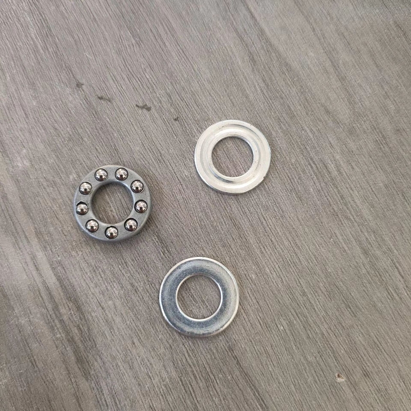 P6 Micro-vlakke bollagers F2-6M F2.5-6M F3-8 F4-9 F4-10M F5-10 F5-11 F5-12 F6-11 F6-12M F6-14 F7-13 F7-15 F7-17 F8-14 F8-16