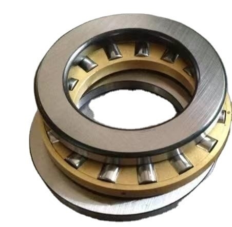 Lange levensduur T126 stuwrollagers voor productie-installaties Grootte 32.004X55.562X15.875mm