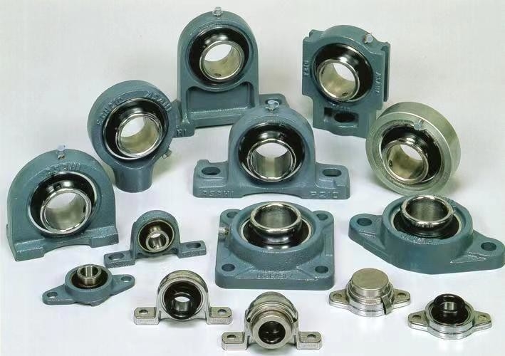 High Precision America Market Ucp 208 kussenbloklagers voor landbouwmachines