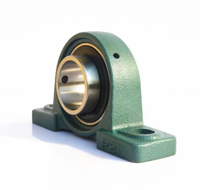Chroomstaal GCr15 Asahi Kussenbloklagers P208 Ucp208 Ucp208-24 voor HVAC-systemen