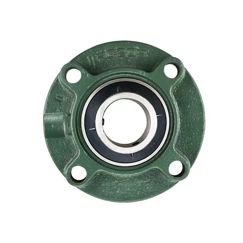 Chroomstaal GCr15 Asahi Kussenbloklagers P208 Ucp208 Ucp208-24 voor HVAC-systemen