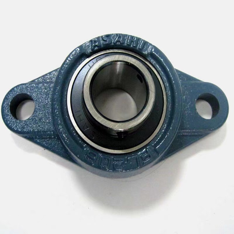 Chroomstaal GCr15 Asahi Kussenbloklagers P208 Ucp208 Ucp208-24 voor HVAC-systemen