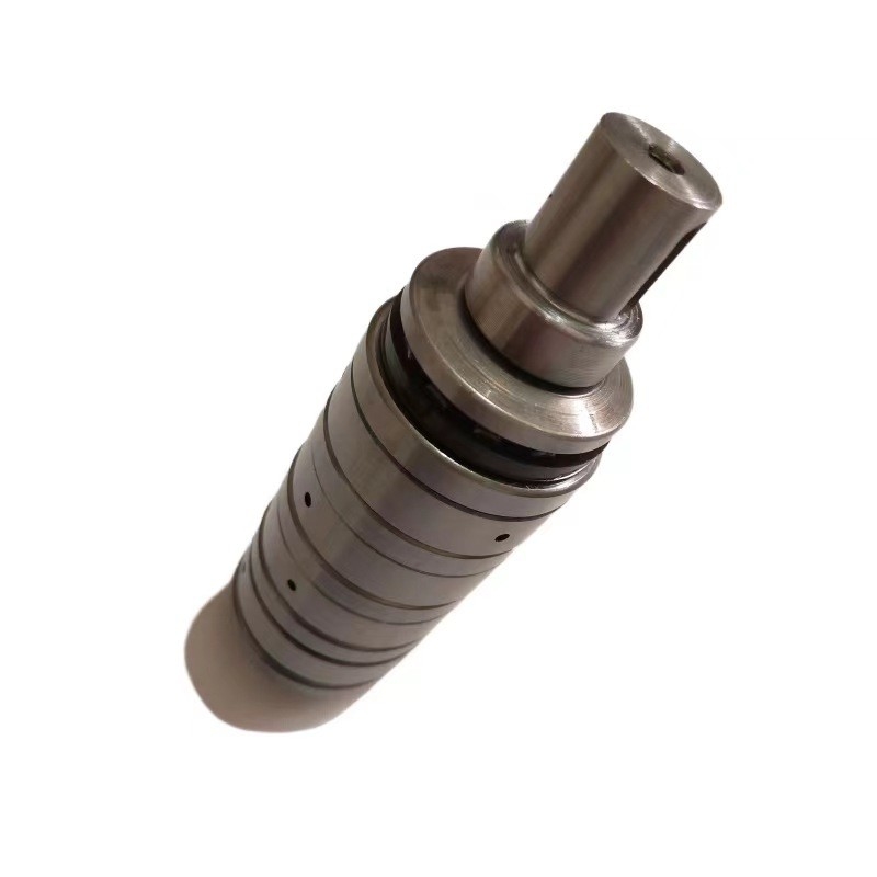 Vibratiebestendige meerstadium cilindrische roldraadlagers voor plastische extruders