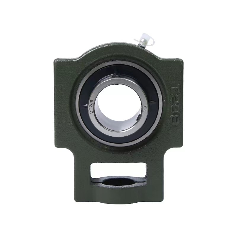 P5 Precision Rating Palier FY25TF UCF 205 Square Type Pillow Block Bearing voor rotor