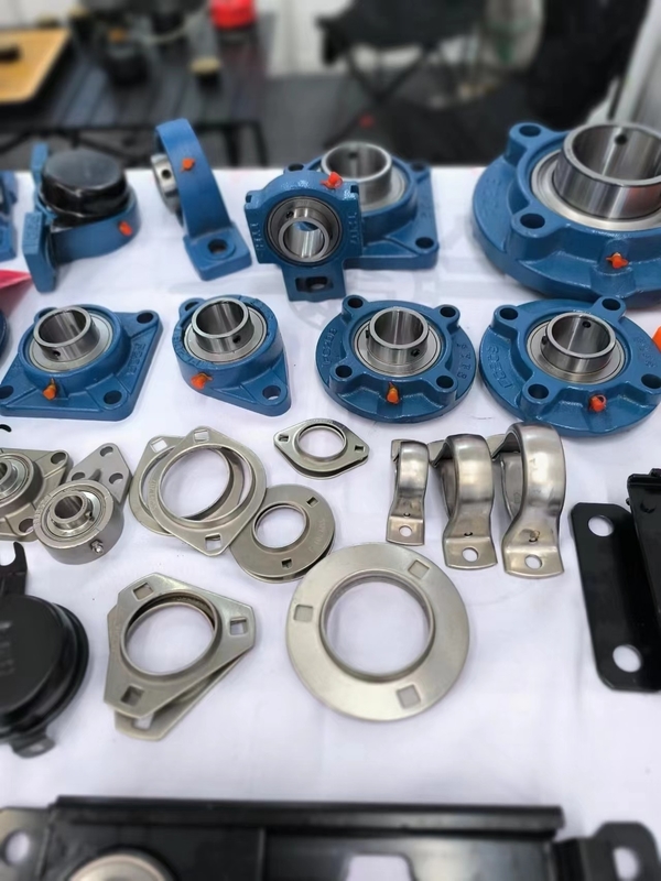 0.8kg Landbouwkussenslagers UC UCF UCT UCFC 207 208 209 210 212 213 214