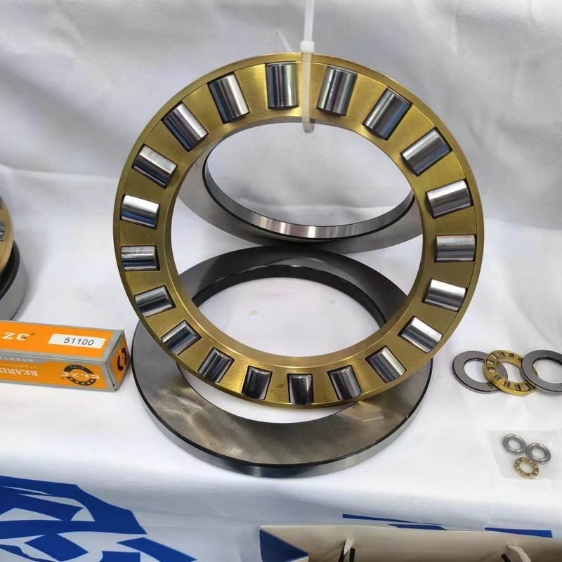 Gcr15 Versterkt 29420E stuwrollagers voor de reparatie van zware rollenmachines