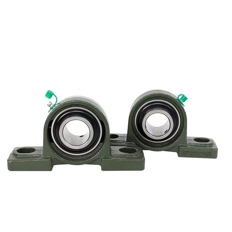 Grote productiecapaciteit Landbouwlagers UCC207 UCC206 UCC208 UCC209 voor trekker