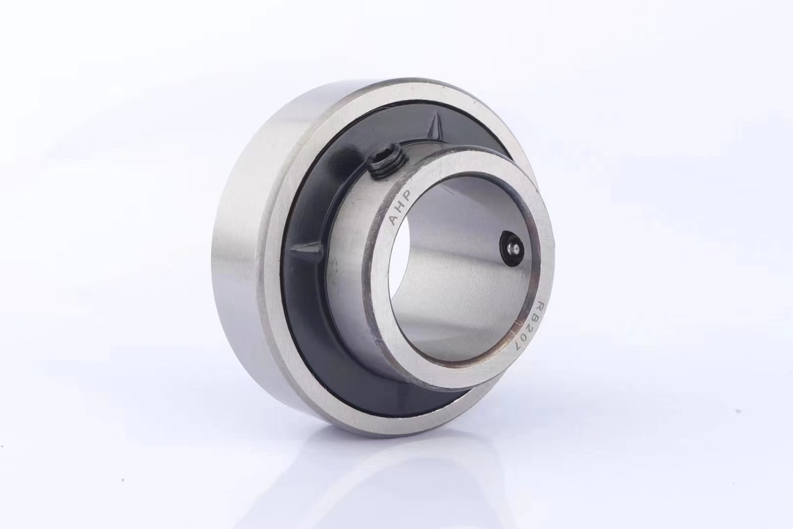 UC207 UC208 UC209 UC210 3D-printerlagers met chroomstaal GCR15 en gietijzer