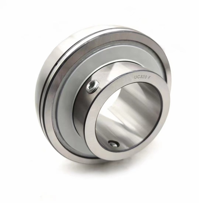 UC207 UC208 UC209 UC210 3D-printerlagers met chroomstaal GCR15 en gietijzer