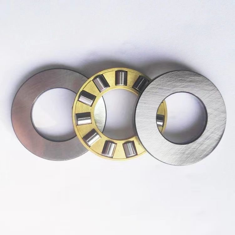 Precision rating P0 P6 P5 P4 Conical Roller Thrust Bearings 29417 E voor snelheidsrotatie