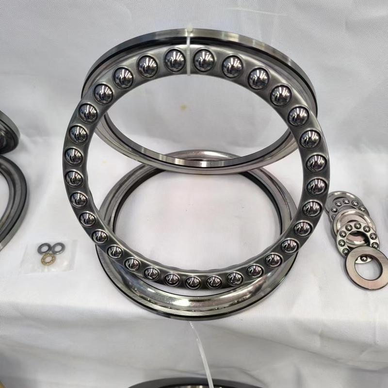 53210U Schokballagers 50X78x24mm Lang levensduur Maximale snelheid 1900r/min voor uw behoeften