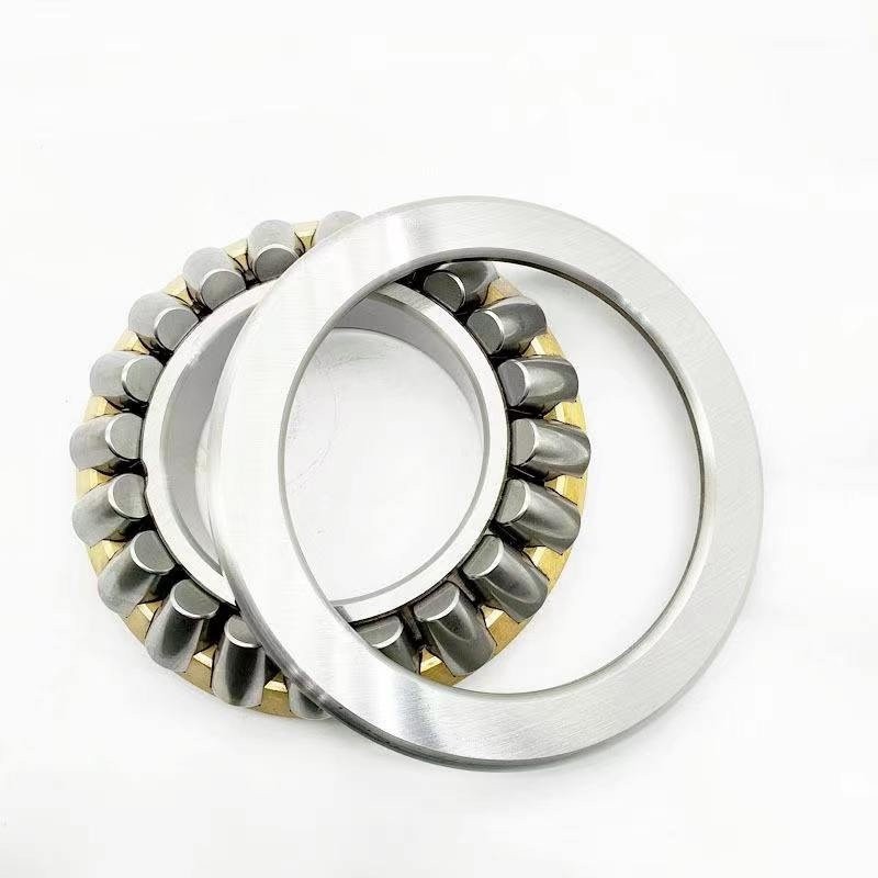 Precision 81106 Thrust Roller Bearing gemaakt van chroomstaal voor zware toepassingen