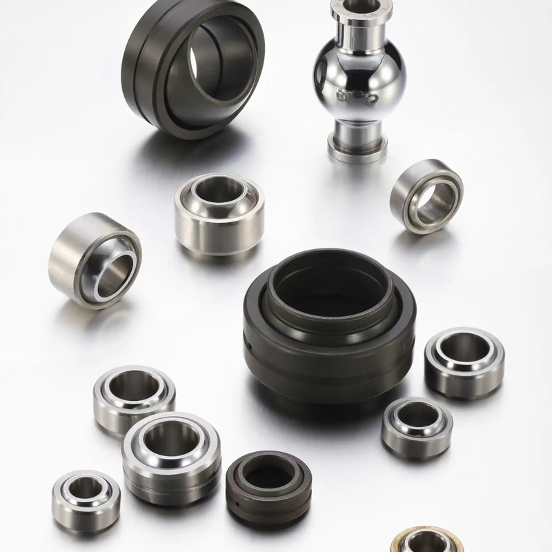 GEBK12S COM9T Sferische vlakke lagers met een nauwkeurigheid van P0 P6 P5 P4 voor industriële doeleinden
