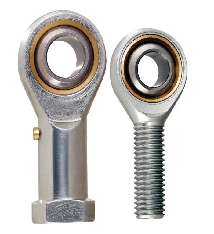 GEBK12S COM9T Sferische vlakke lagers met een nauwkeurigheid van P0 P6 P5 P4 voor industriële doeleinden