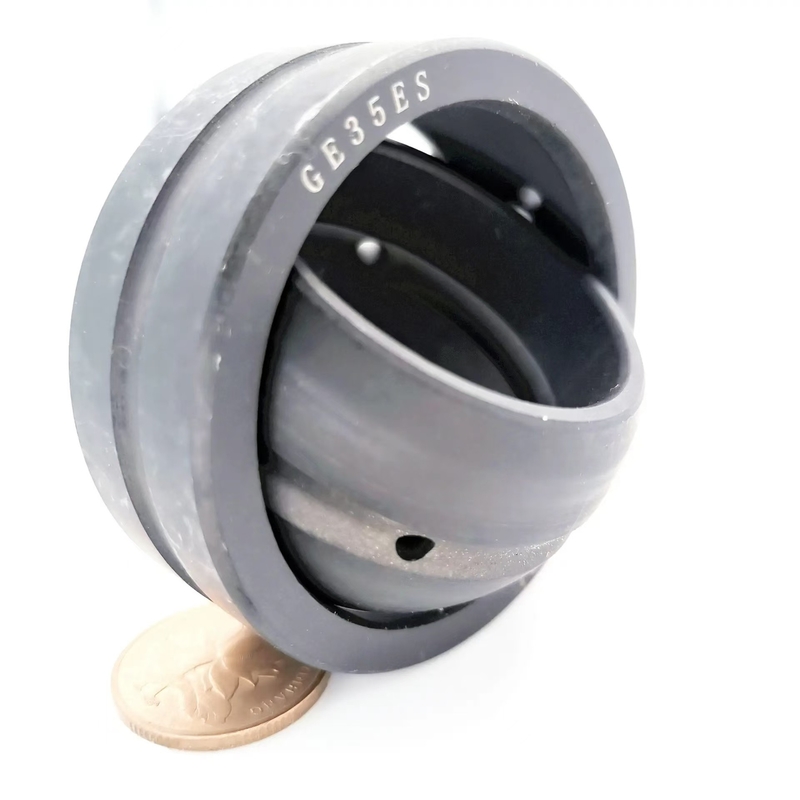 GEBK12S COM9T Sferische vlakke lagers met een nauwkeurigheid van P0 P6 P5 P4 voor industriële doeleinden