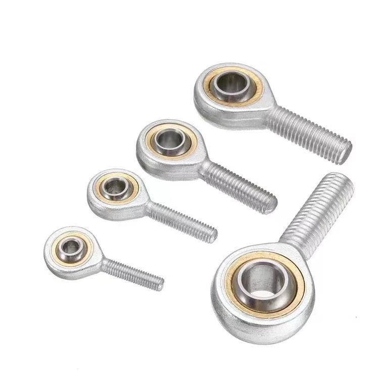 Hoogtemperatuurweerstand SI8 SA8 10T/K-serie Vrouwelijke draad Ball Rod End Joint Bearing