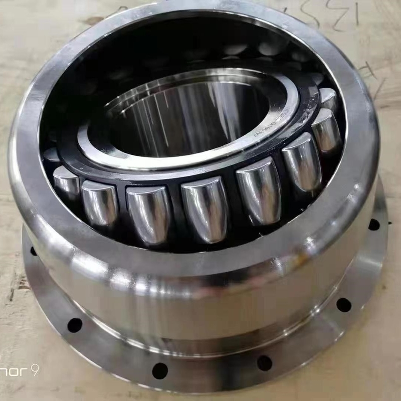 Betonmengtrucklagers F-801806.PRL 110X180x74mm voor machines