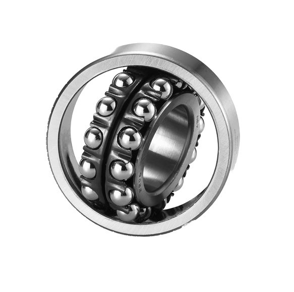 25*52*15 mm zelflijningsballagers met dubbele rijlagers 1202 1206 1205 1205EM 1205k H205