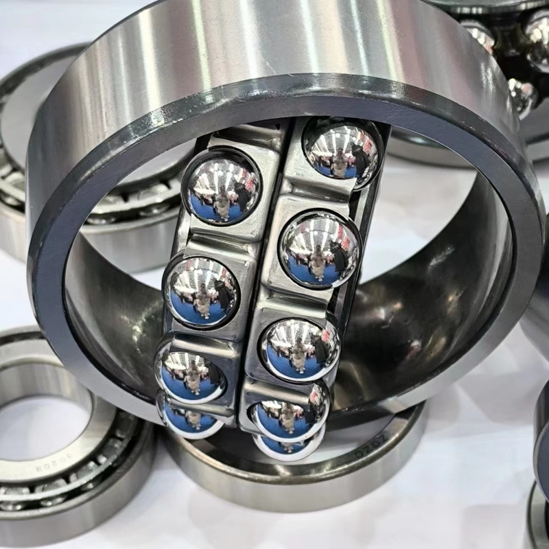 2208 E-2RS1TN9 Zelflijningsballagers voor bouwwerkzaamheden op graveermachines