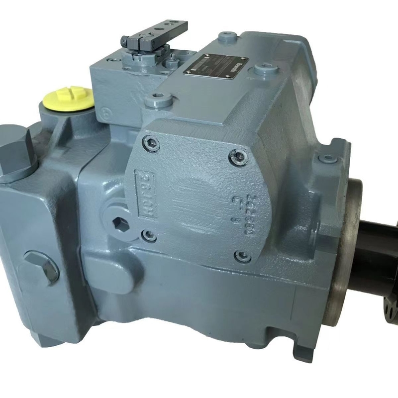 Sferische structuur P5 Precision Hydraulic Motor voor betonpomp en truckmixer