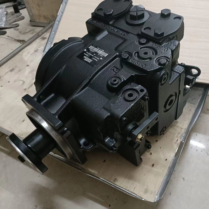 Sferische structuur P5 Precision Hydraulic Motor voor betonpomp en truckmixer
