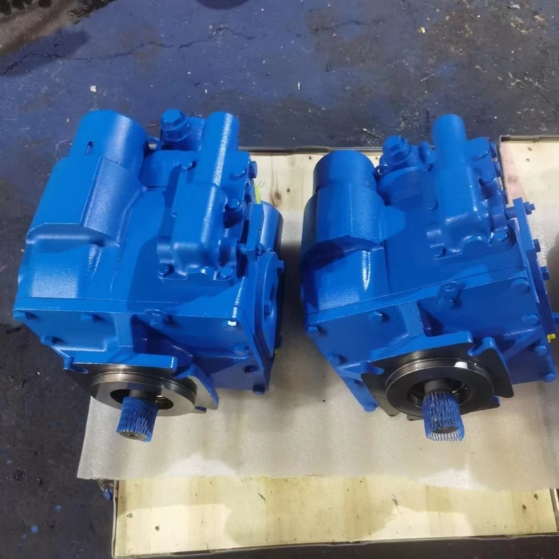 Sferische structuur P5 Precision Hydraulic Motor voor betonpomp en truckmixer