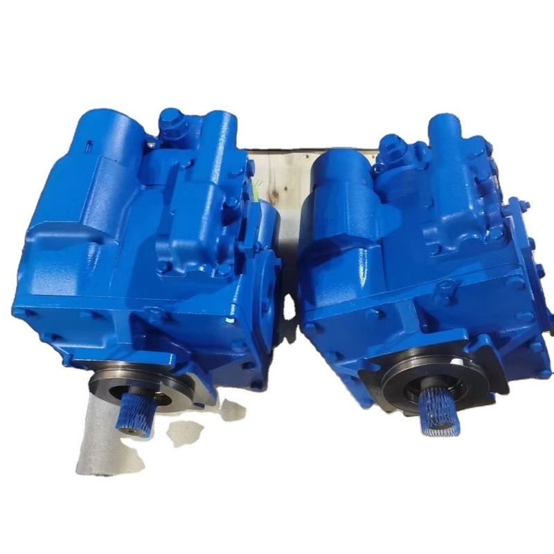 Hydraulische pompmachines met open afdichtingen voor betonmixertrucks Rexroth 100cc