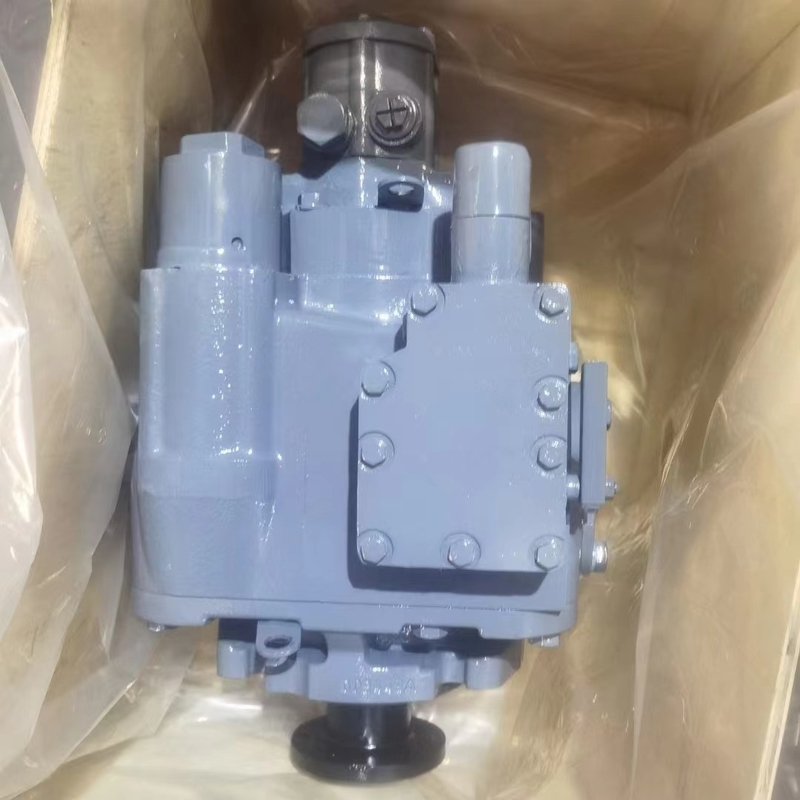 Hydraulische pompmachines met open afdichtingen voor betonmixertrucks Rexroth 100cc