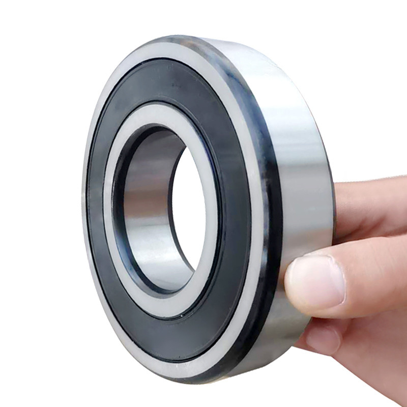 Open zegel 6310 Lagers Vibratie V3 Rz Grootte 50 * 110 * 27 mm voor diepgroefballagers