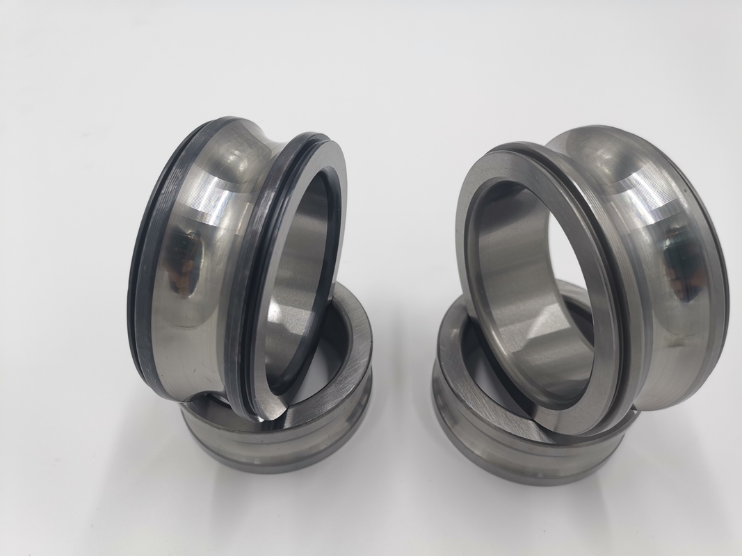 Open zegel 6310 Lagers Vibratie V3 Rz Grootte 50 * 110 * 27 mm voor diepgroefballagers