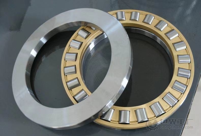 89314TV 89314-TV 89314-TN Thrust cylindrisch rollager 70x125x34 mm voor Linqing