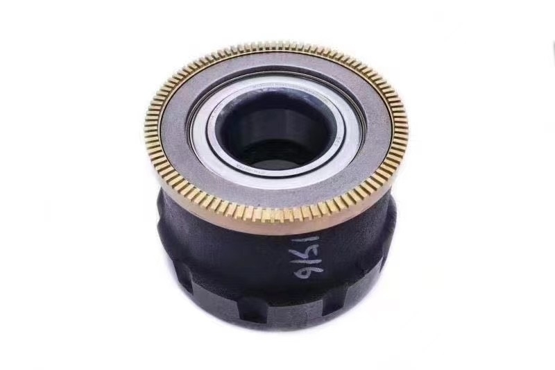 P2-naaf die van de Precisie Zware Vrachtwagen 800792C F-565824.02 R178-221506 2277946 363019 21036050 VKBA5456 draagt