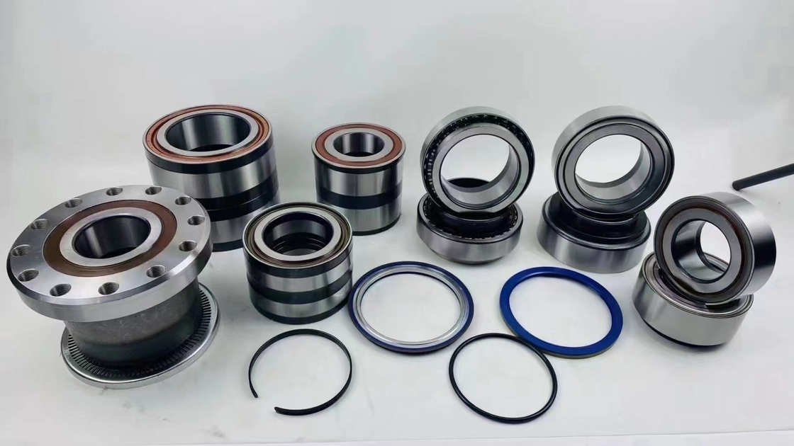 P2-naaf die van de Precisie Zware Vrachtwagen 800792C F-565824.02 R178-221506 2277946 363019 21036050 VKBA5456 draagt