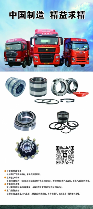P2-naaf die van de Precisie Zware Vrachtwagen 800792C F-565824.02 R178-221506 2277946 363019 21036050 VKBA5456 draagt