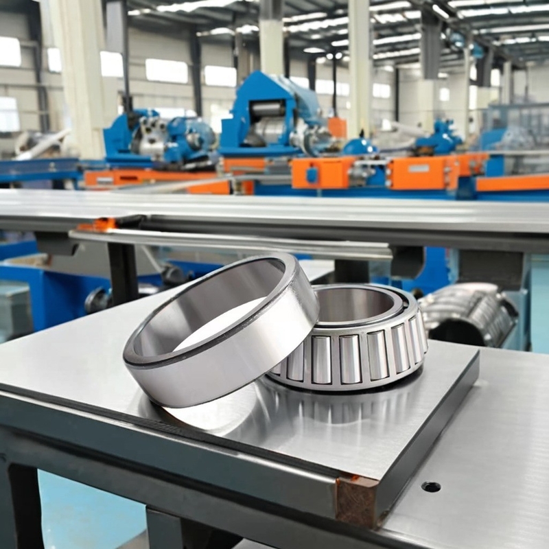 Precision Rating P0 Tapered Roller Bearing L45449/10 voor Kia Ford Hyundai VW Hm11749/10