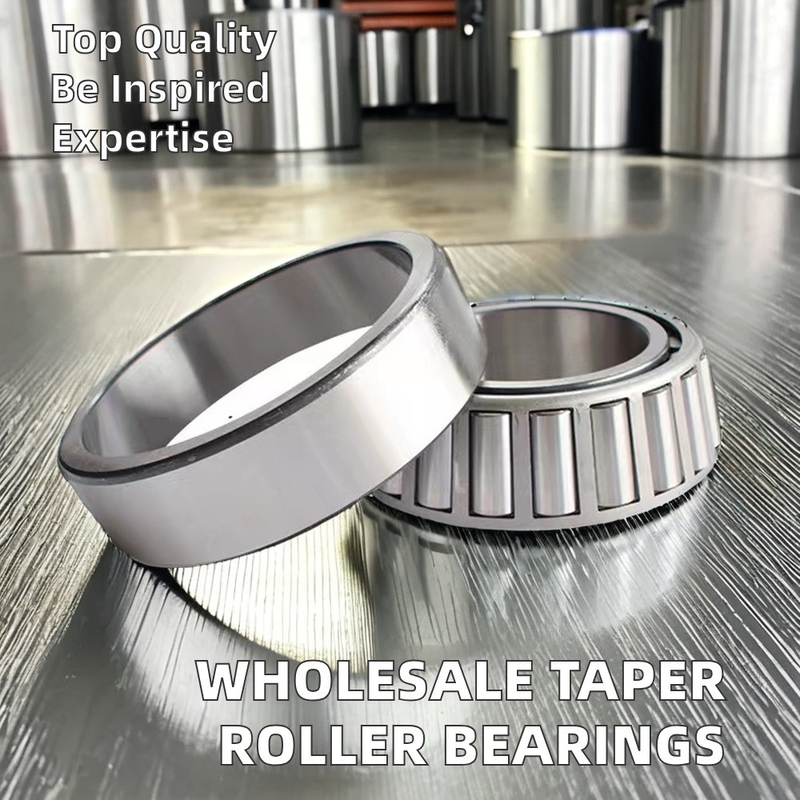 Precision Rating P0 Tapered Roller Bearing L45449/10 voor Kia Ford Hyundai VW Hm11749/10