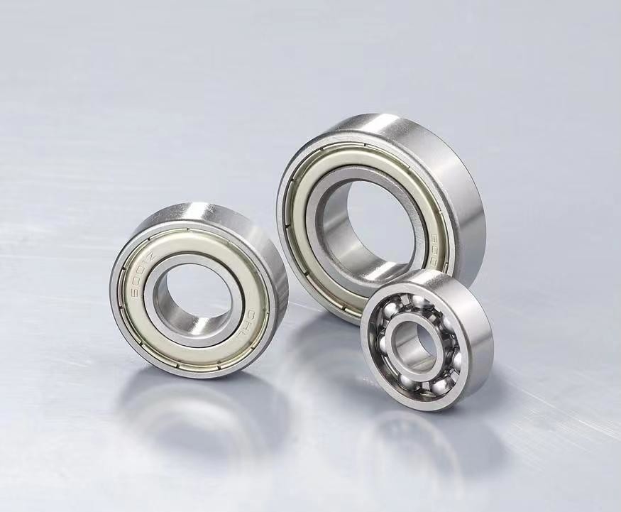 62011 6410 Deep Groove Ball Bearing voor zware toepassingen IATF/16949
