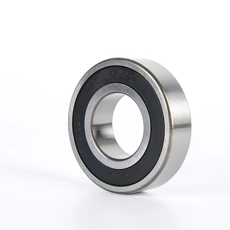 16000 Producten Deep Groove Ball Bearing 6204-2Z/C3/2RSH/2RS1 Gemaakt van chroomstaal GCR15