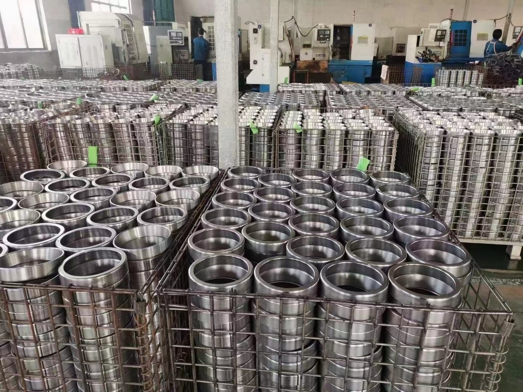 Hoge nauwkeurigheid 47Kwd02 47Kwd02a Achterwiel Auto Lagering 47*88*55Mm voor drukkerijen