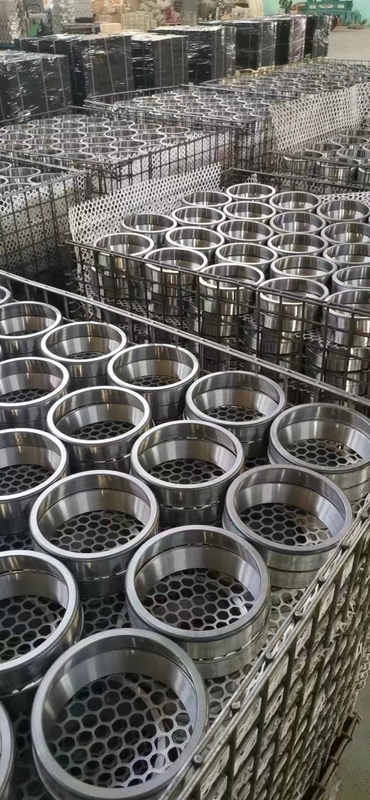 Hoge nauwkeurigheid 47Kwd02 47Kwd02a Achterwiel Auto Lagering 47*88*55Mm voor drukkerijen